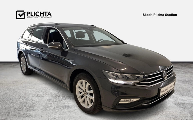 Volkswagen Passat cena 89900 przebieg: 114745, rok produkcji 2020 z Białystok małe 466